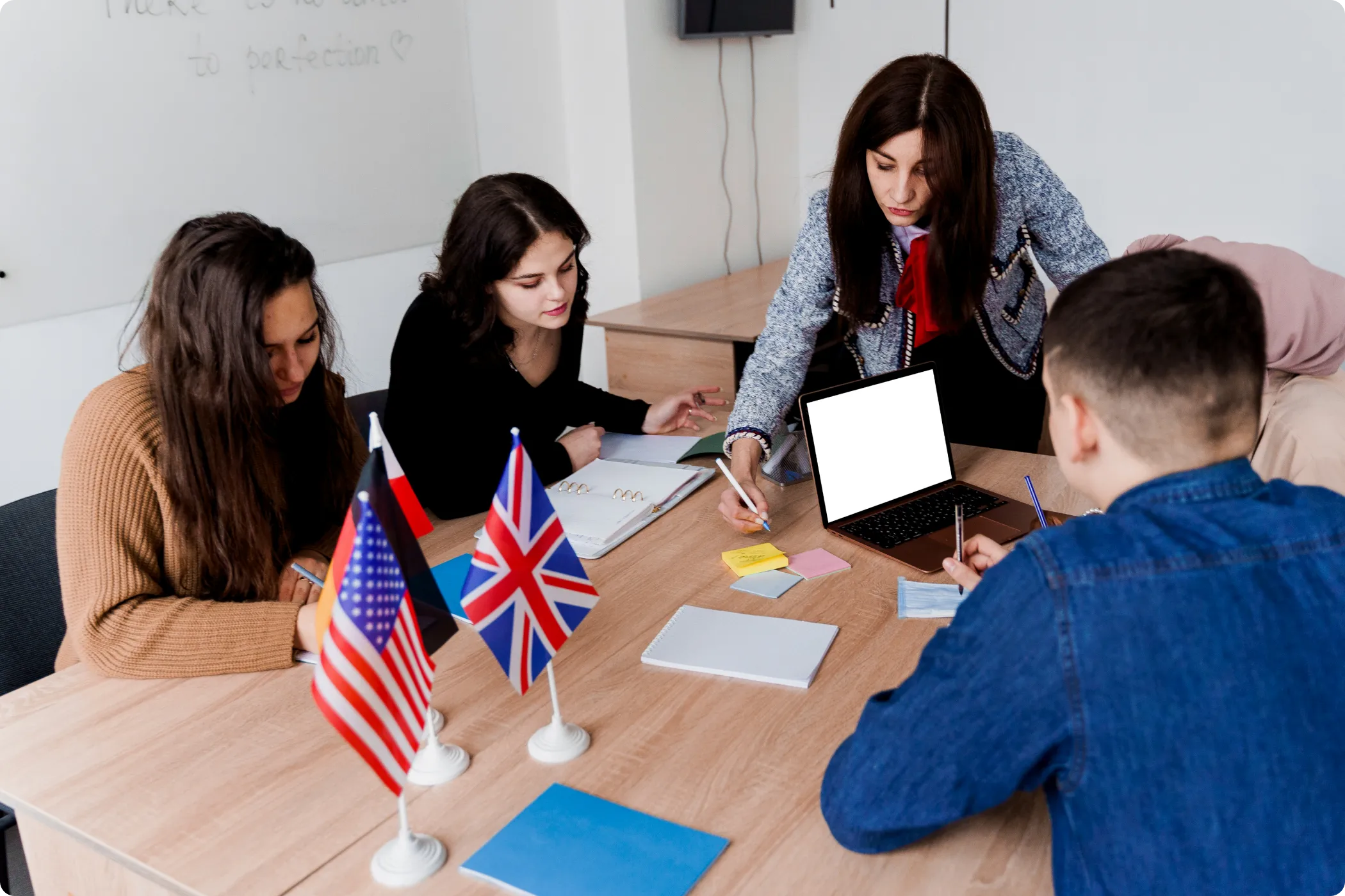 PR in UK For International Students